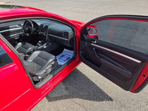 2008 Volkswagen R32