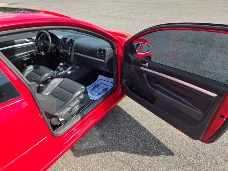 2008 Volkswagen R32
