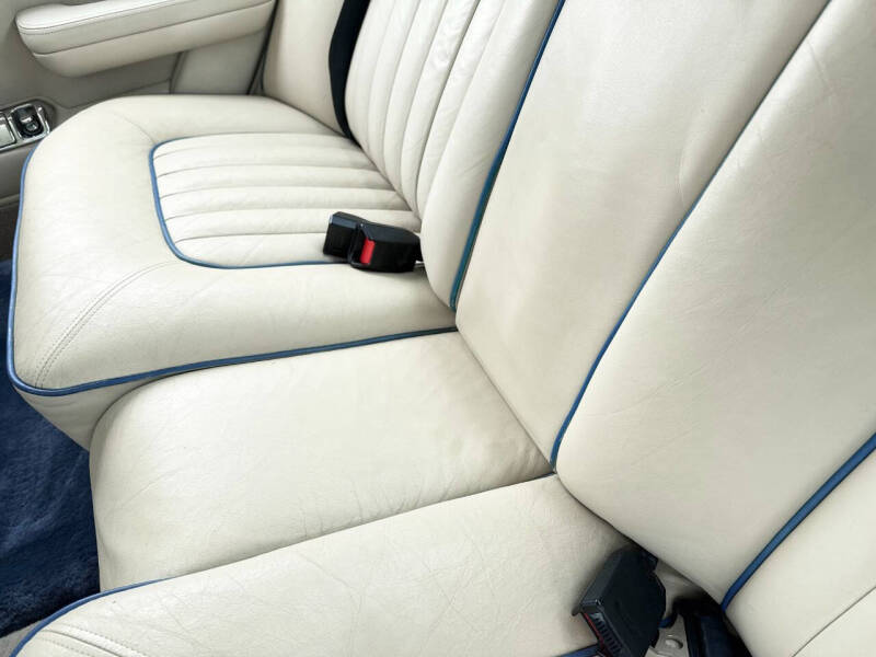 1987 Rolls-Royce Silver Spur