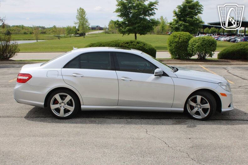 2010 Mercedes-Benz E-Class