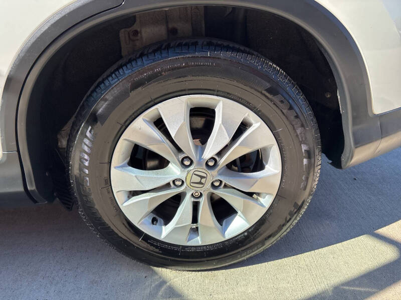 2014 Honda CR-V EX-L