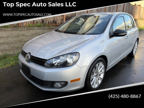 2013 Volkswagen Golf TDI