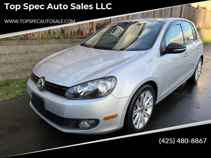 2013 Volkswagen Golf TDI