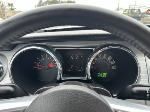 2008 Ford Mustang GT Premium