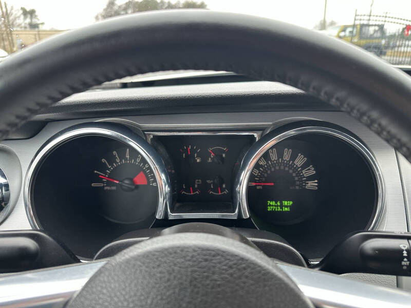 2008 Ford Mustang GT Premium