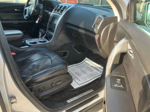 2009 GMC Acadia SLT-2