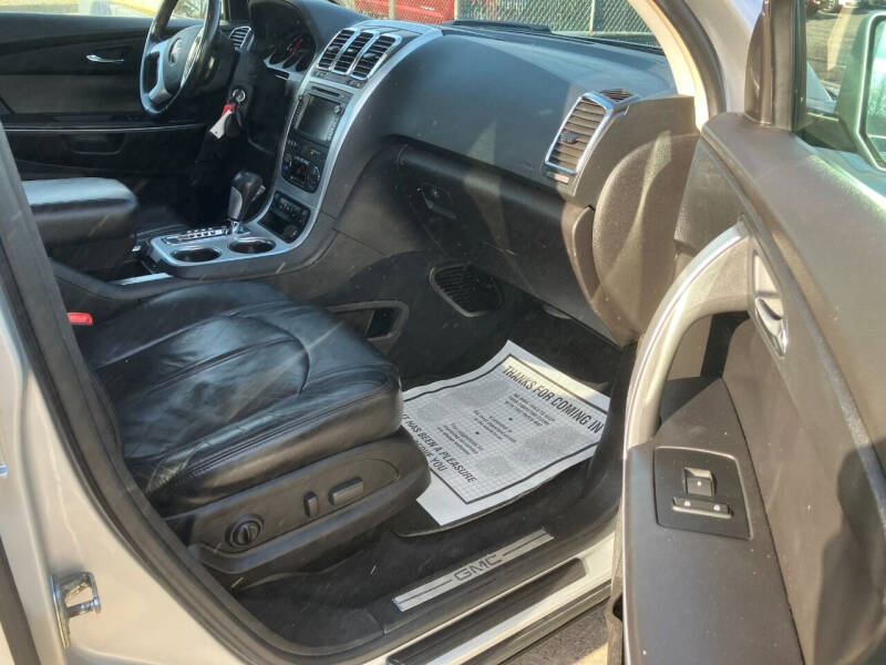 2009 GMC Acadia SLT-2