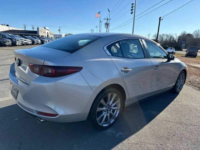 2024 Mazda Mazda3 Sedan 2.5 S Preferred