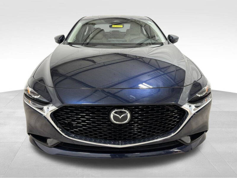 2025 Mazda Mazda3 Sedan 2.5 S Preferred