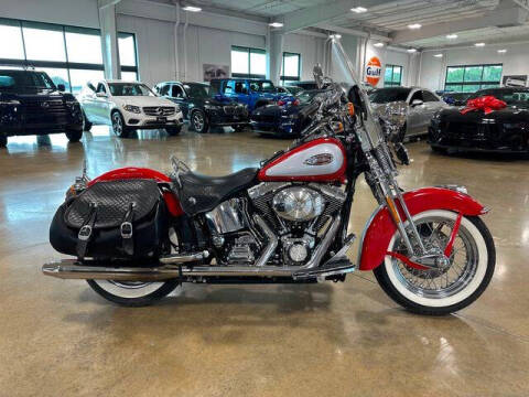 2002 Harley-Davidson Softail