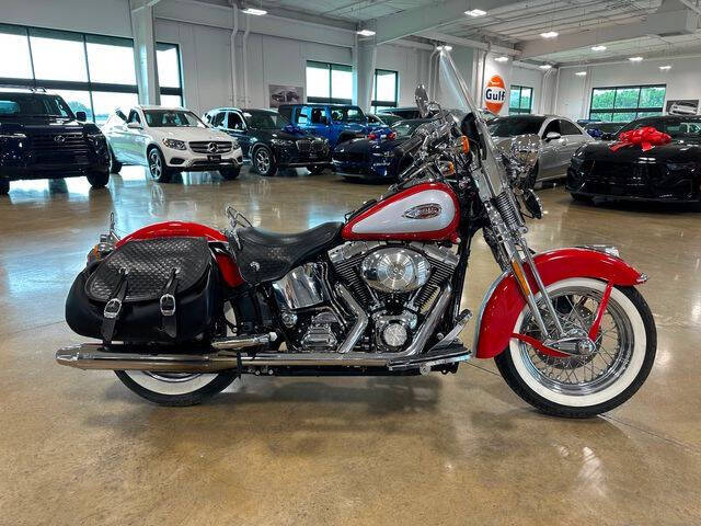 2002 Harley-Davidson Softail