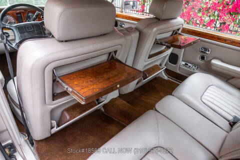 1991 Rolls-Royce Silver Spur