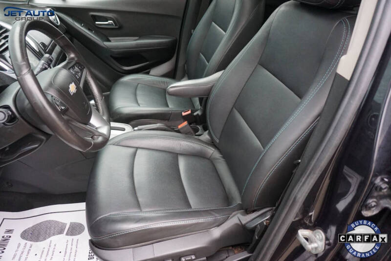 2015 Chevrolet Trax LTZ