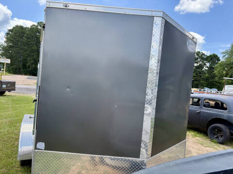 2023 Continental Cargo 7x12 TA2