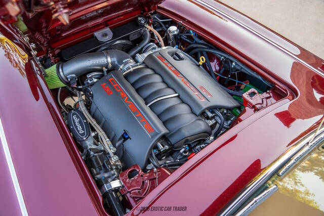 1962 Chevrolet Corvette