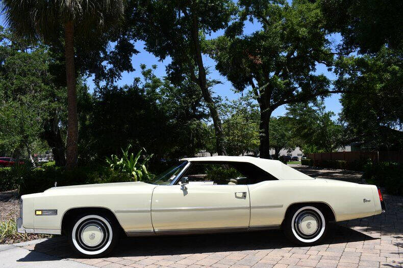 1976 Cadillac Eldorado