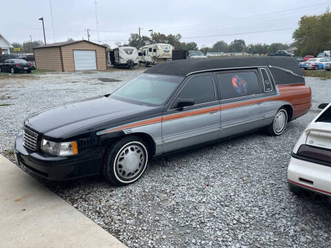 1999 Cadillac DeVille D'elegance