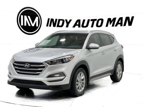 2018 Hyundai Tucson SEL Plus