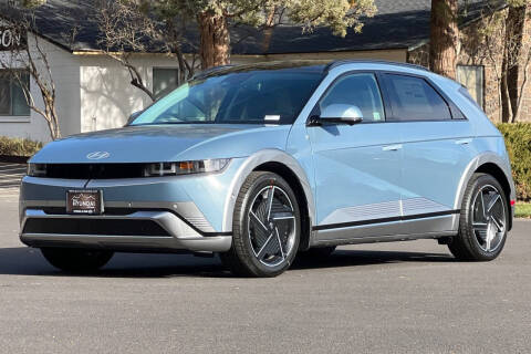 2026 Hyundai Ioniq 5 Limited