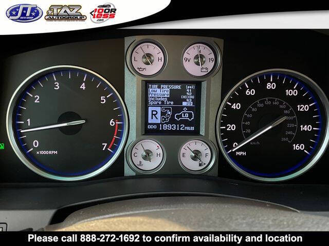 2011 Lexus LX 570