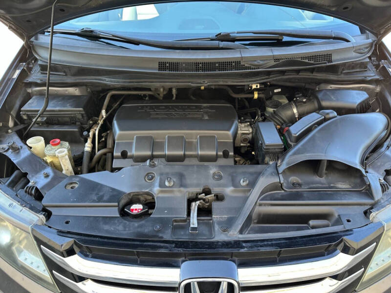 2014 Honda Odyssey LX
