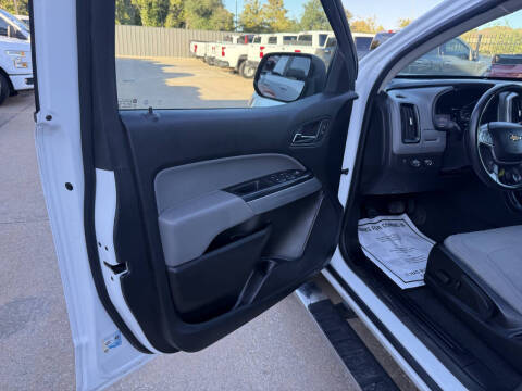 2020 Chevrolet Colorado LT