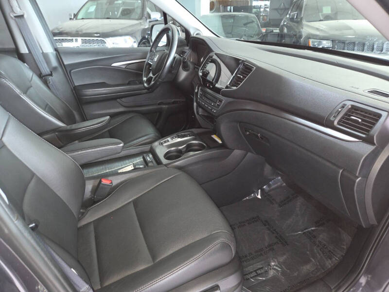 2022 Honda Pilot SE