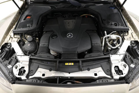 2019 Mercedes-Benz E-Class E 450