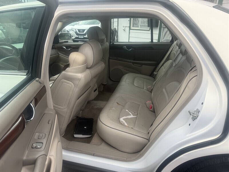 2005 Cadillac DeVille