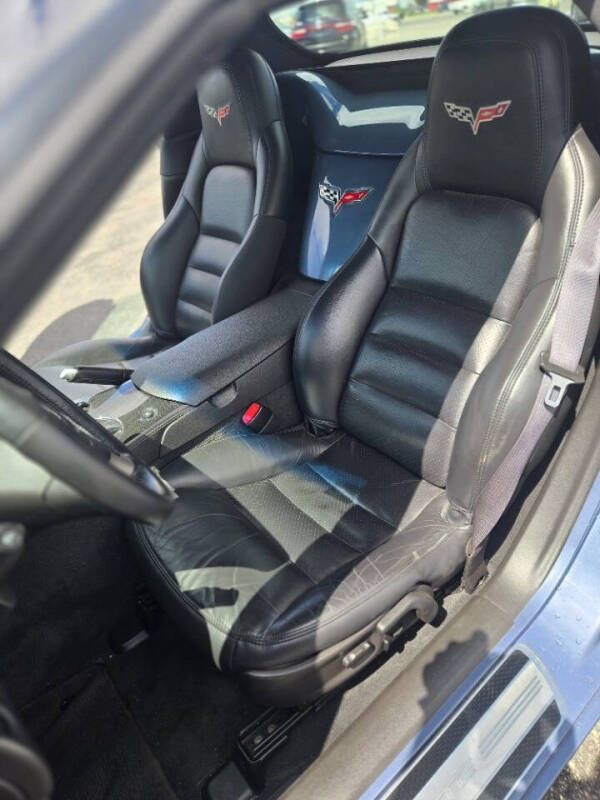 2011 Chevrolet Corvette