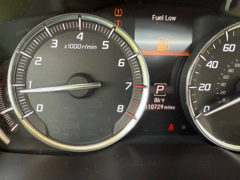 2017 Acura MDX SH-AWD