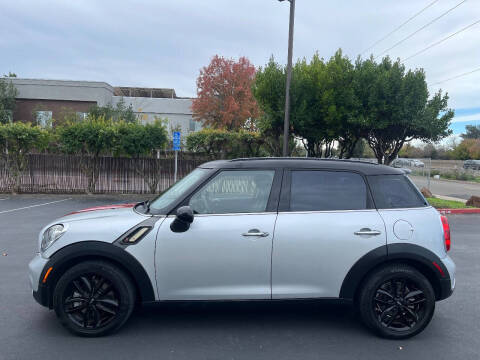 2015 MINI Countryman Cooper S