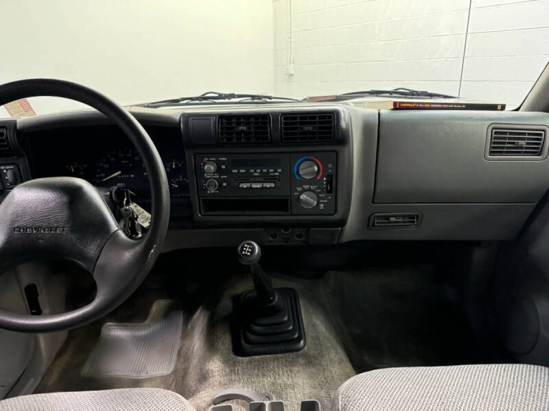 1994 Chevrolet S-10