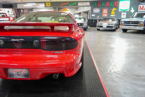 2002 Pontiac Firebird