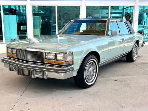 1977 Cadillac Seville