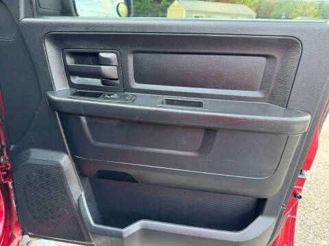 2014 RAM 1500 Express