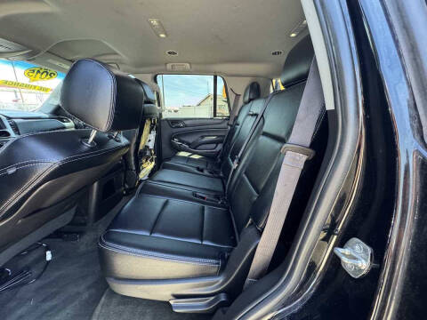 2015 Chevrolet Tahoe LS