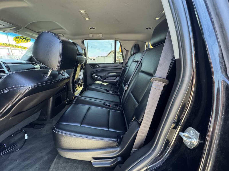 2015 Chevrolet Tahoe LS
