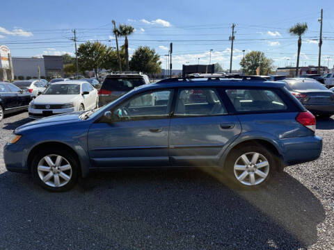 2008 Subaru Outback
