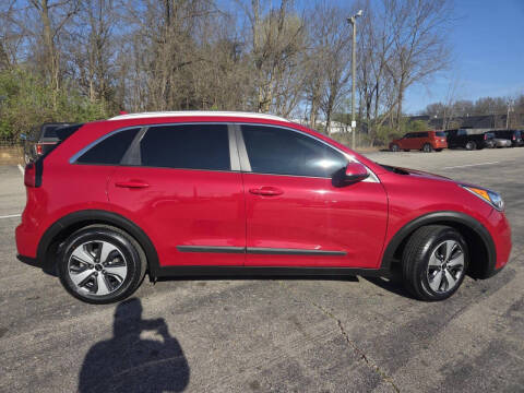 2018 Kia Niro LX