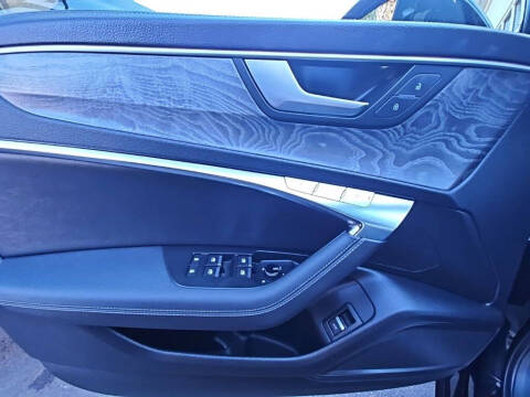 2024 Audi A6 quattro Premium Plus 45 TFSI