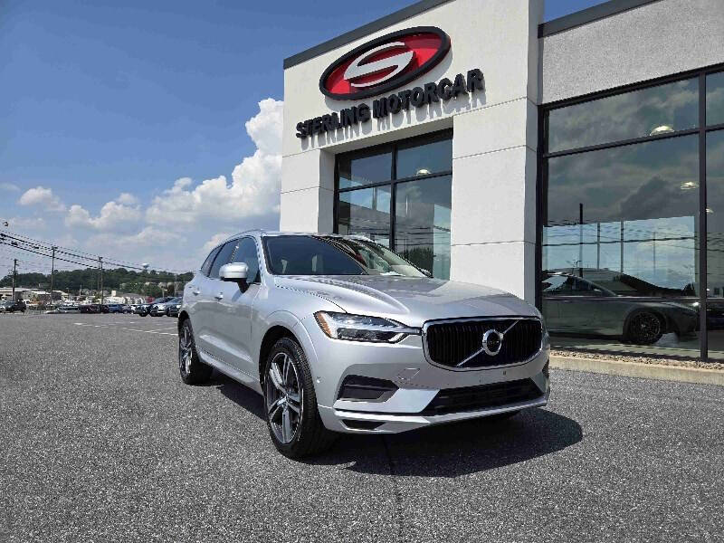 2018 Volvo XC60 T5 Momentum