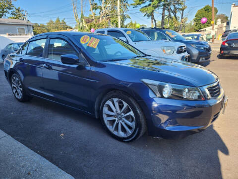 2010 Honda Accord for sale at CarMart One LLC in Freeport NY