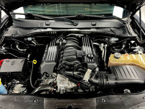 2017 Dodge Charger R/T Scat Pack