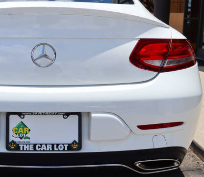 2018 Mercedes-Benz C-Class C 300