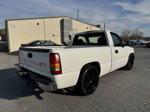 2002 Chevrolet Silverado 1500