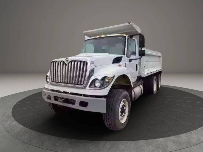 2014 International WorkStar 7500