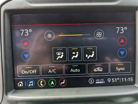 2020 GMC Sierra 1500