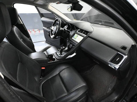 2020 Jaguar E-PACE P250 SE