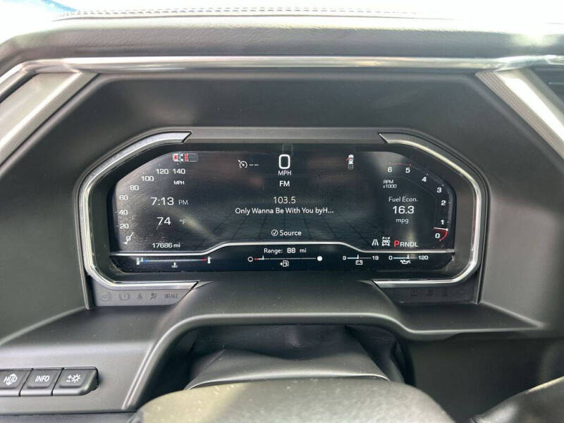 2024 GMC Sierra 2500HD